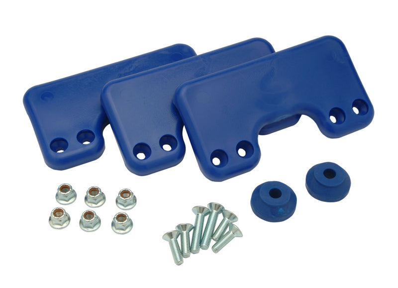 Skid Plate Kit - COMPKART