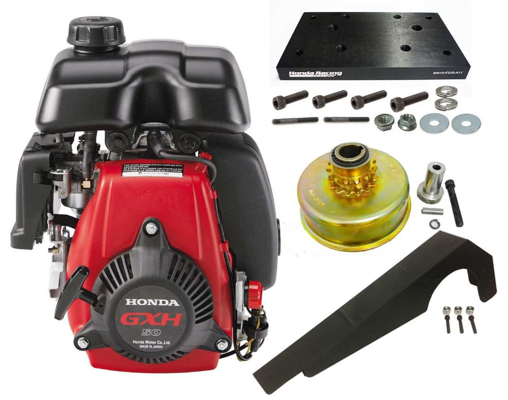 Honda GXH50 Kid Kart Motor – Lost Boyz Motorsports