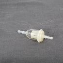 Fuel Filter, 1 / 4" OD, 4" L