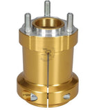 Rear Hub Aluminum - 50mm