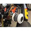 LO206 Air Filter Rain Hood