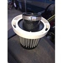 LO206 Air Filter Rain Hood