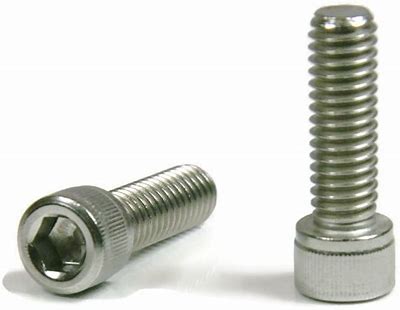 Socket Head Bolt - Metric