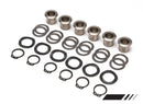 KIT BUSHING REAR BRAKE DISK 80x180x16