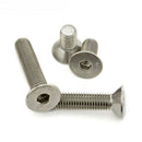 Flat Head Socket Bolt- M6